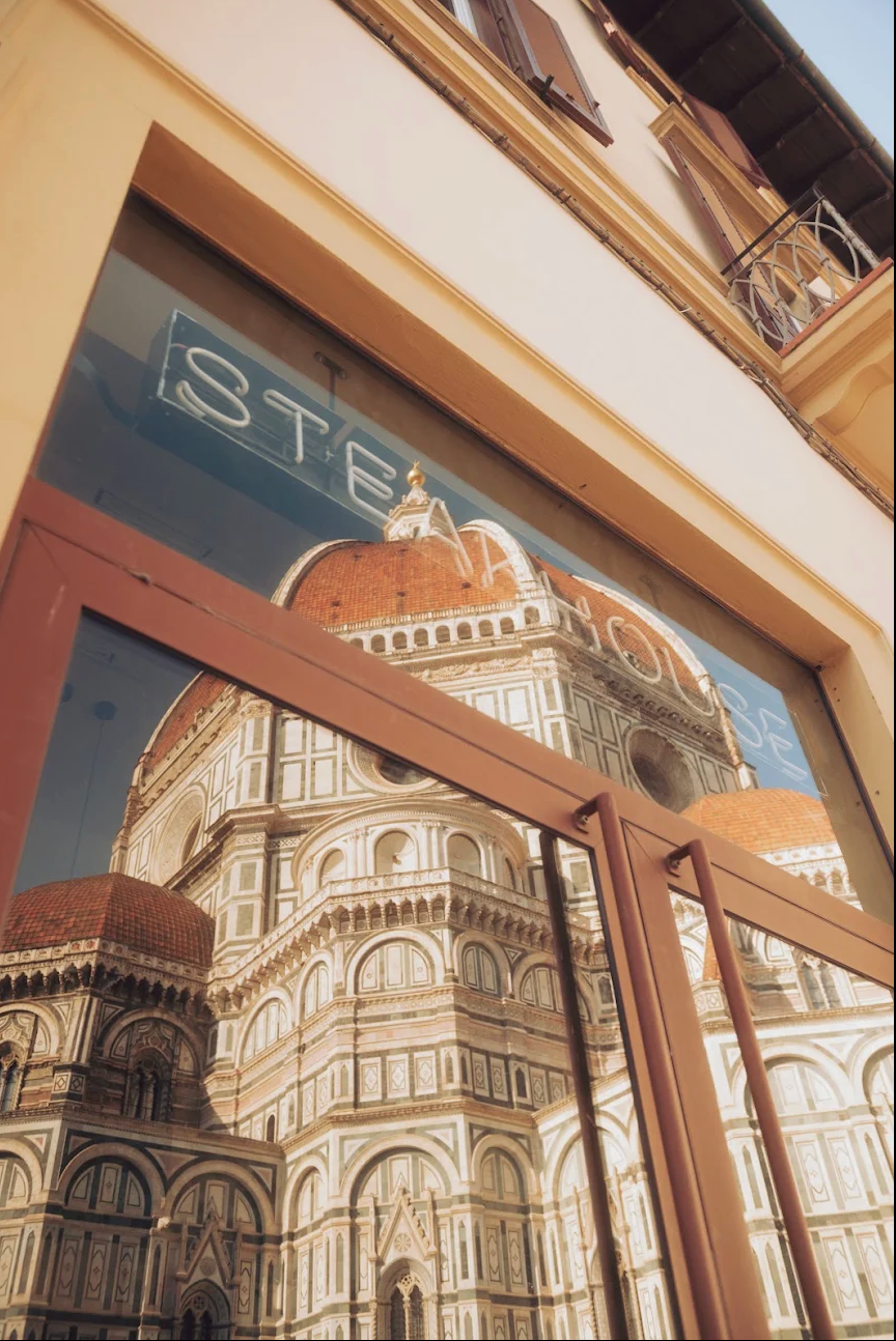 Summer morning in Florence. AnaMilanoFoto | Couple & Wedding Photographer in Milan