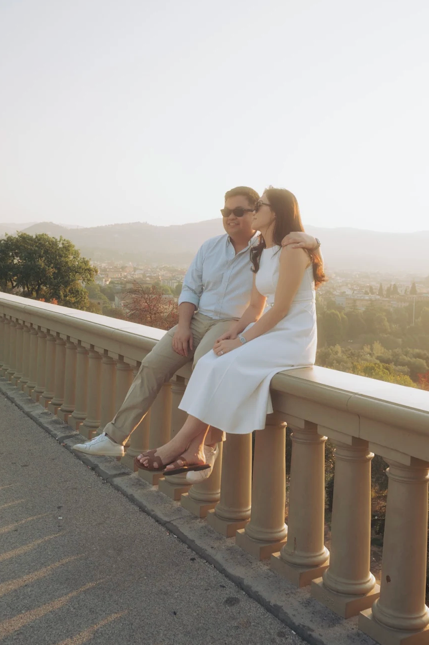 Fall in love with Florence. AnaMilanoFoto | Couple & Wedding Photographer in Milan