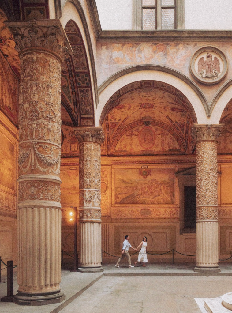 Fall in love with Florence. AnaMilanoFoto | Couple & Wedding Photographer in Milan