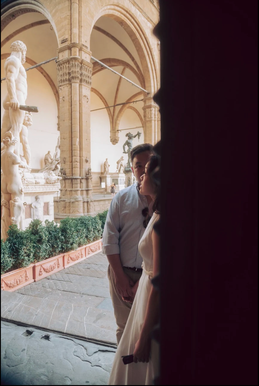 Fall in love with Florence. AnaMilanoFoto | Couple & Wedding Photographer in Milan