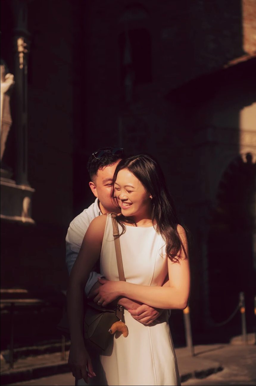 Fall in love with Florence. AnaMilanoFoto | Couple & Wedding Photographer in Milan