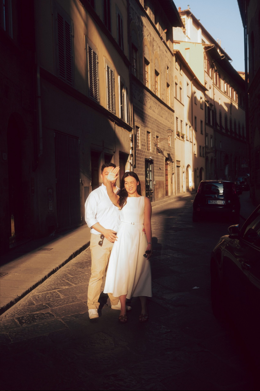 Fall in love with Florence. AnaMilanoFoto | Couple & Wedding Photographer in Milan