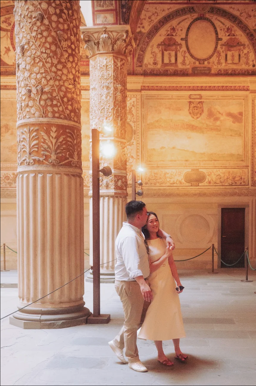 Fall in love with Florence. AnaMilanoFoto | Couple & Wedding Photographer in Milan