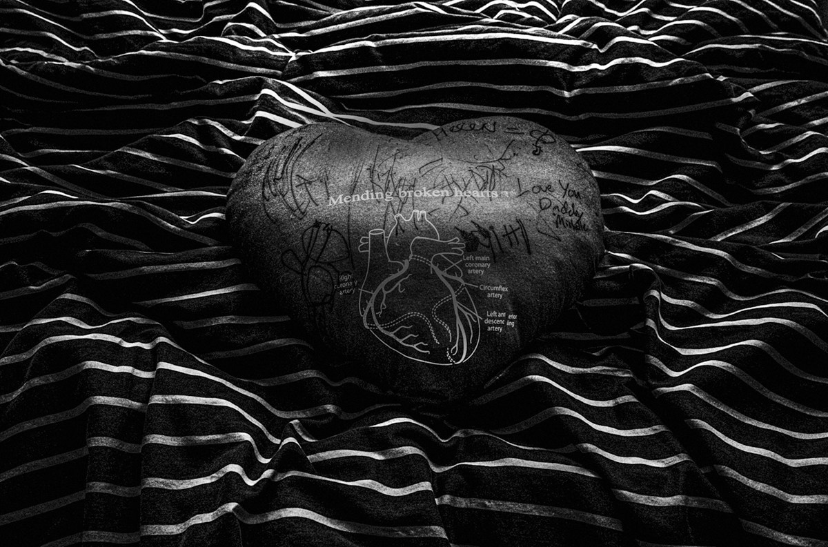 Project — 8 Minutes. Helen McLain Photography