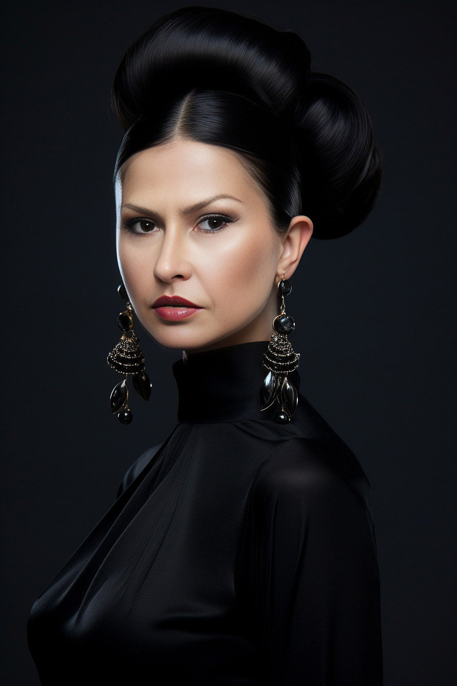 Lola Pi's personalized AI avatar: art born out of inspiration. Photographer in Shanghai — Lola Pidluskaya