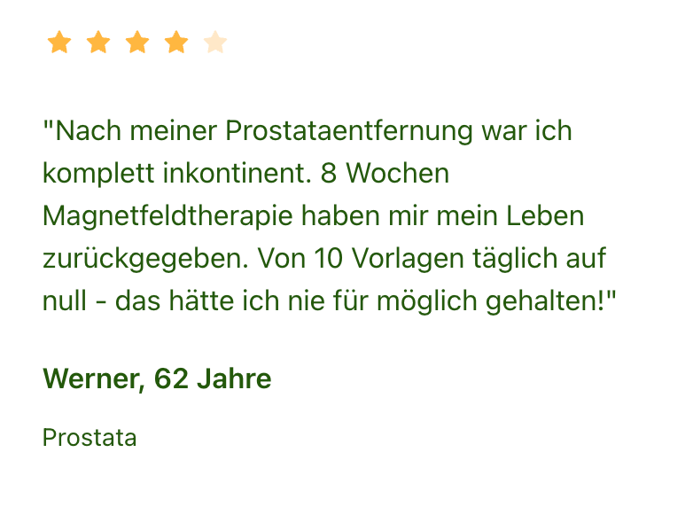 Für Männer. Gesundheitszentrum Lena Nozar — PowerChair Behandlung in Werne & NRW