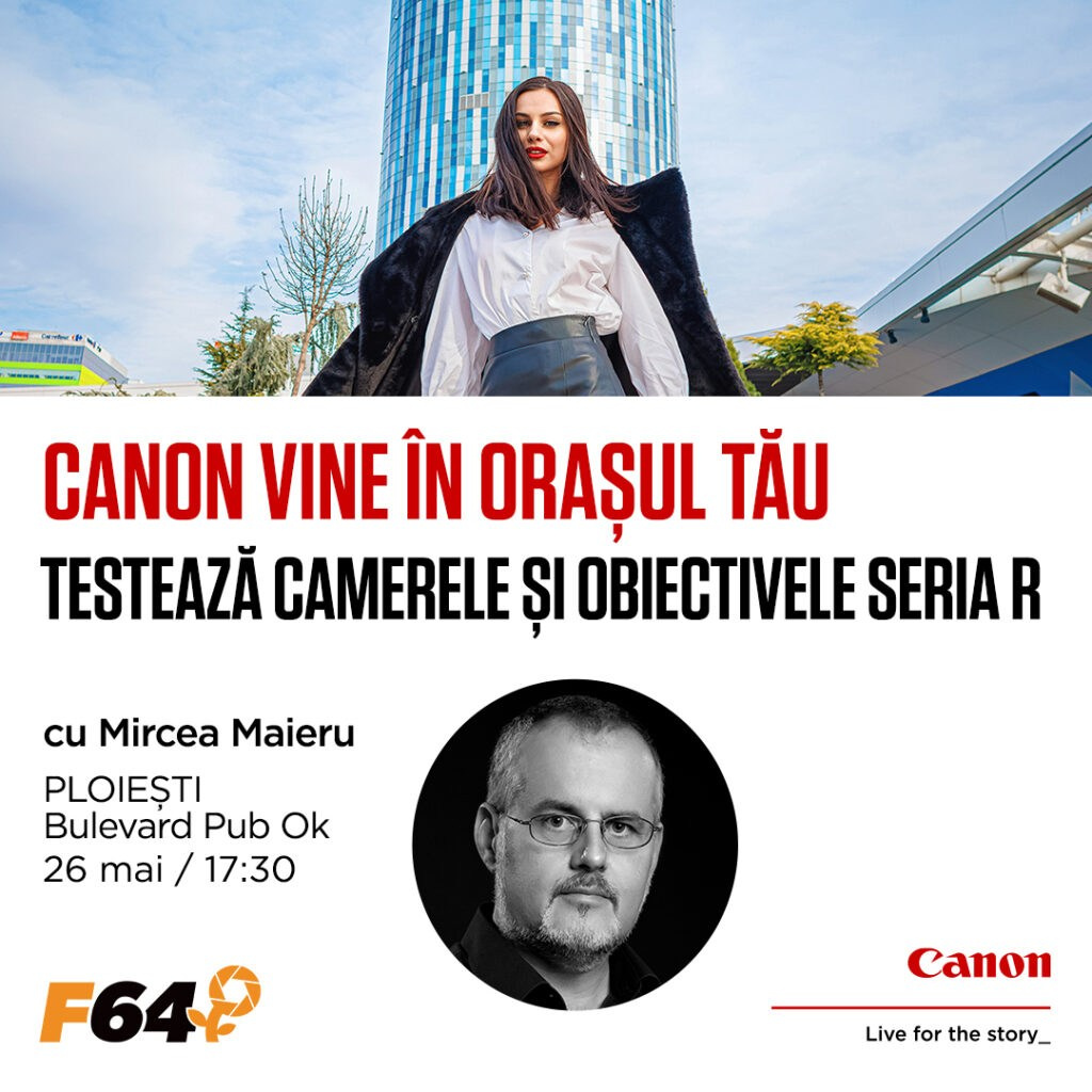 About me. Photography by Mircea Maieru