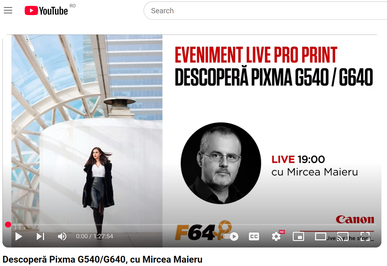 About me. Photography by Mircea Maieru