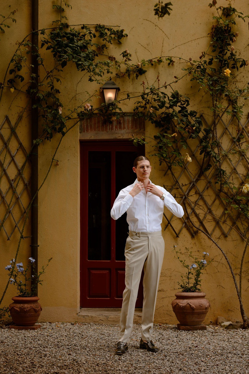 Wedding photography at Fattoria Mansi Bernardini, Lucca. Bella Vita Weddings — Wedding Photography in Dubai & Destination