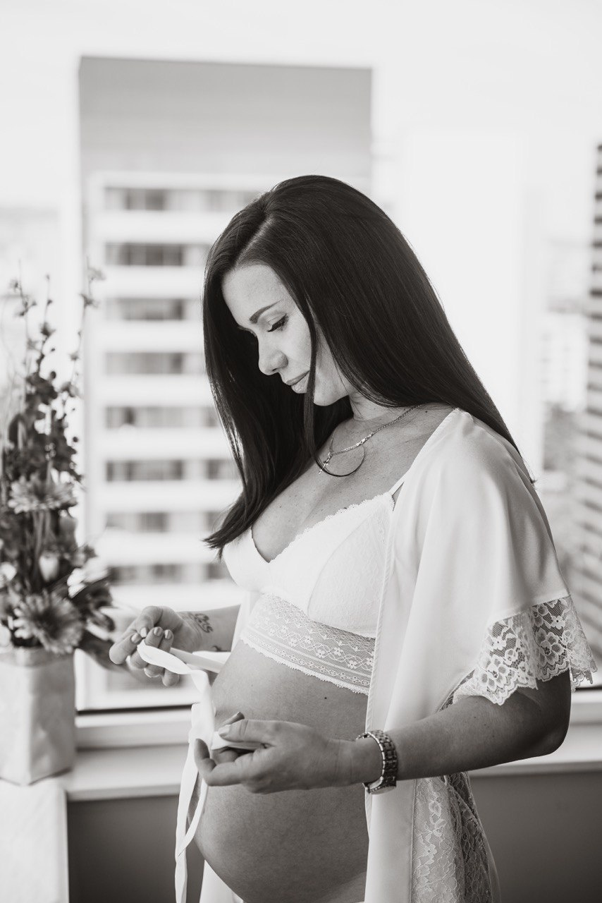 ¡Guárdalo para siempre realizándote una sesión de embarazo!. Фотограф Екатерина Гасанова — фотосессии в Барселоне