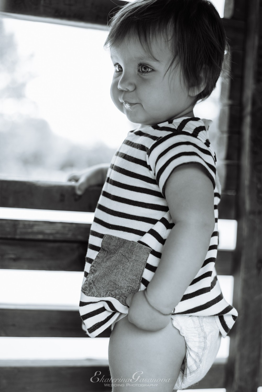 Reportaje fotográfico del primer cumple años de Lyasya. Professional photography services in Barcelona by Ekaterina Gasanova