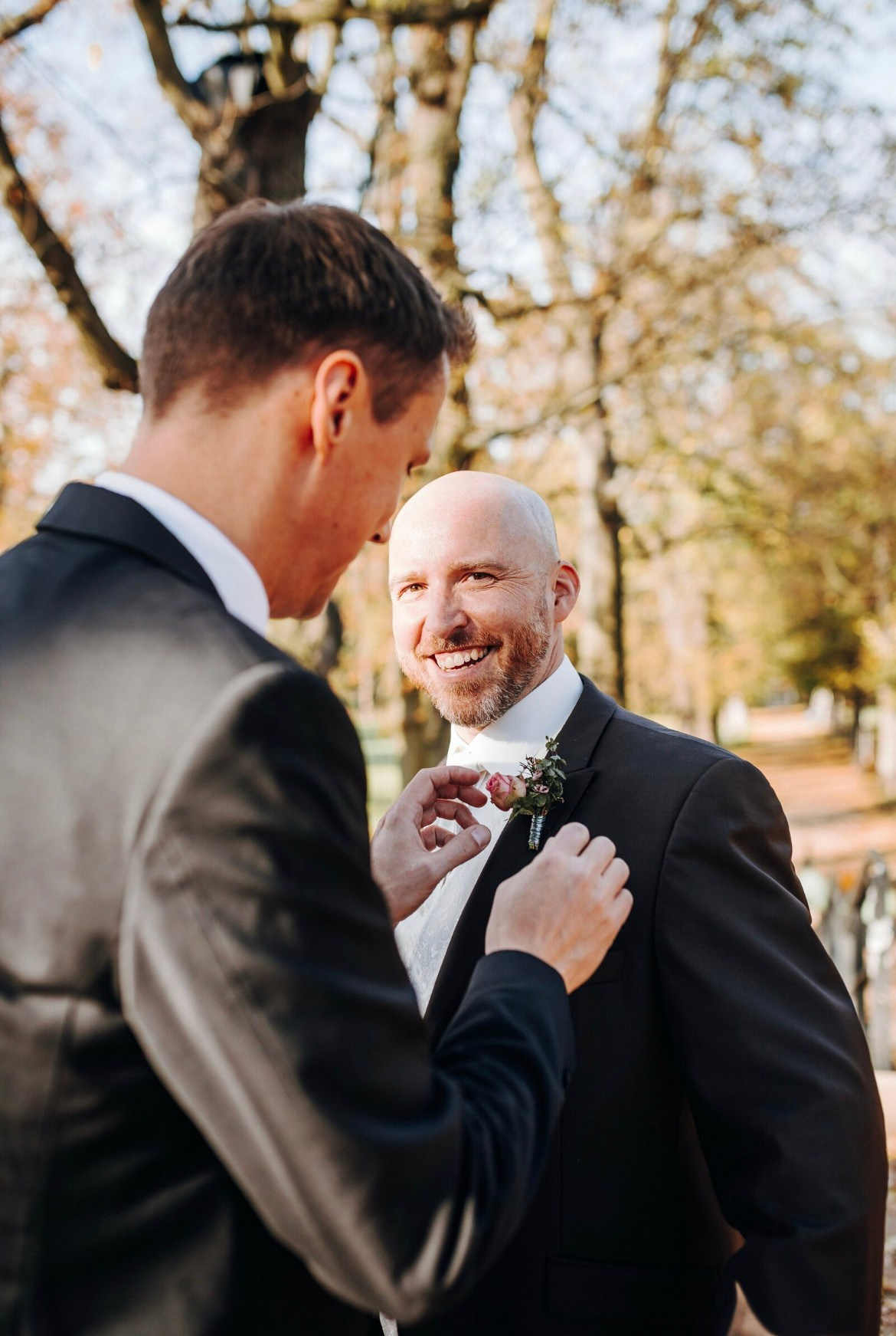 Rustikale Hochzeit mit dem Bulli Bus. Hochzeitsfotografie in Berlin Nataliia Schütze