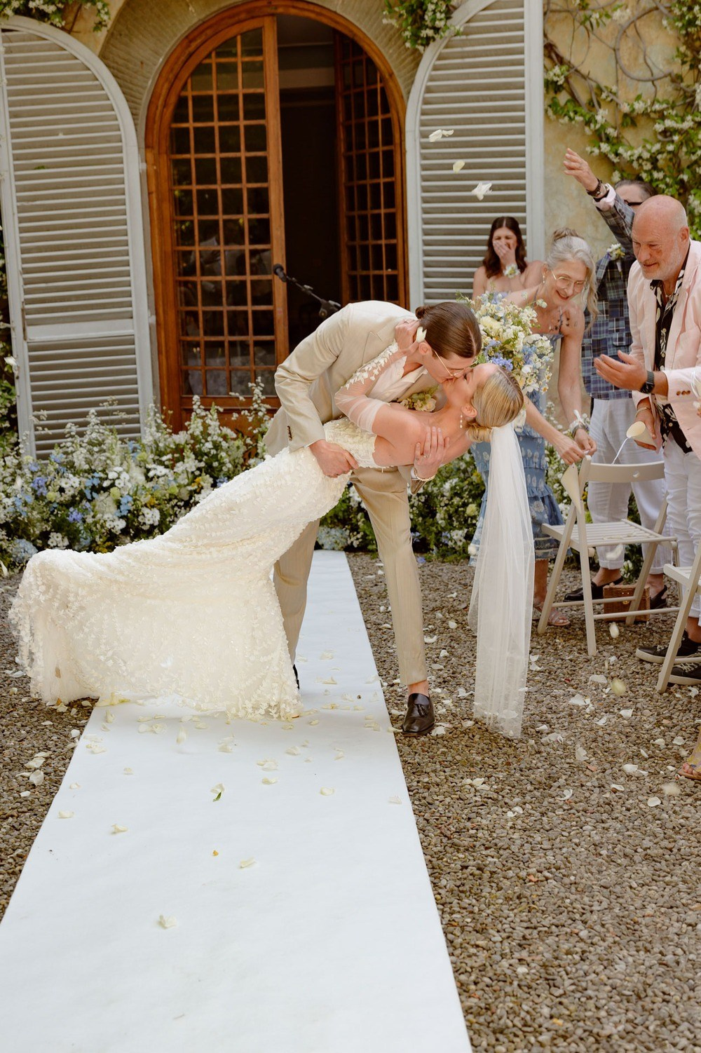 Wedding photography at Fattoria Mansi Bernardini, Lucca. Bella Vita Weddings — Wedding Photography in Dubai & Destination