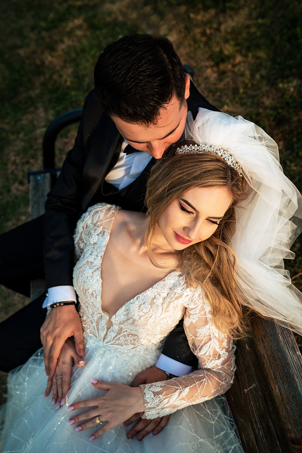 Georgiana & Gabriel. Acasă