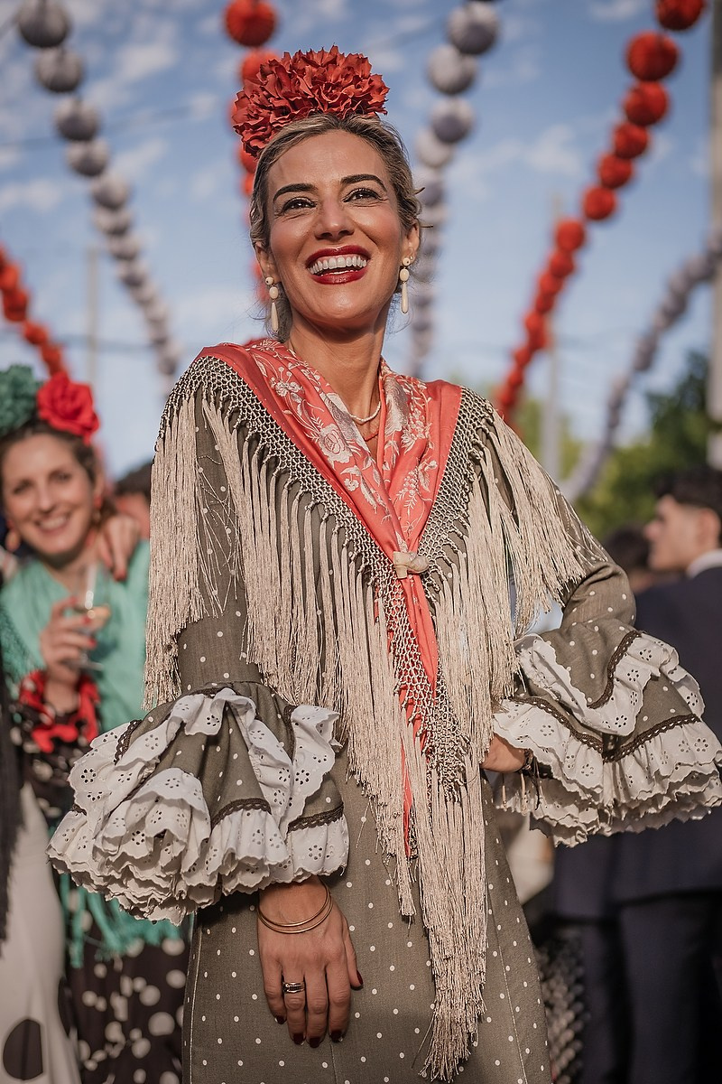 🌸 Feria de Abril 2025: un universo de luz, arte y raíces