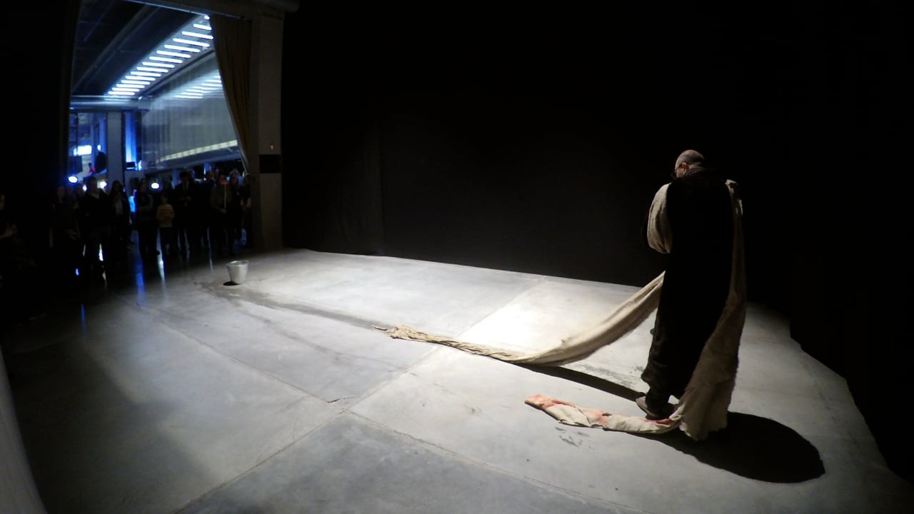 Measure of labour, 2018. Haim Sokol’s artists website