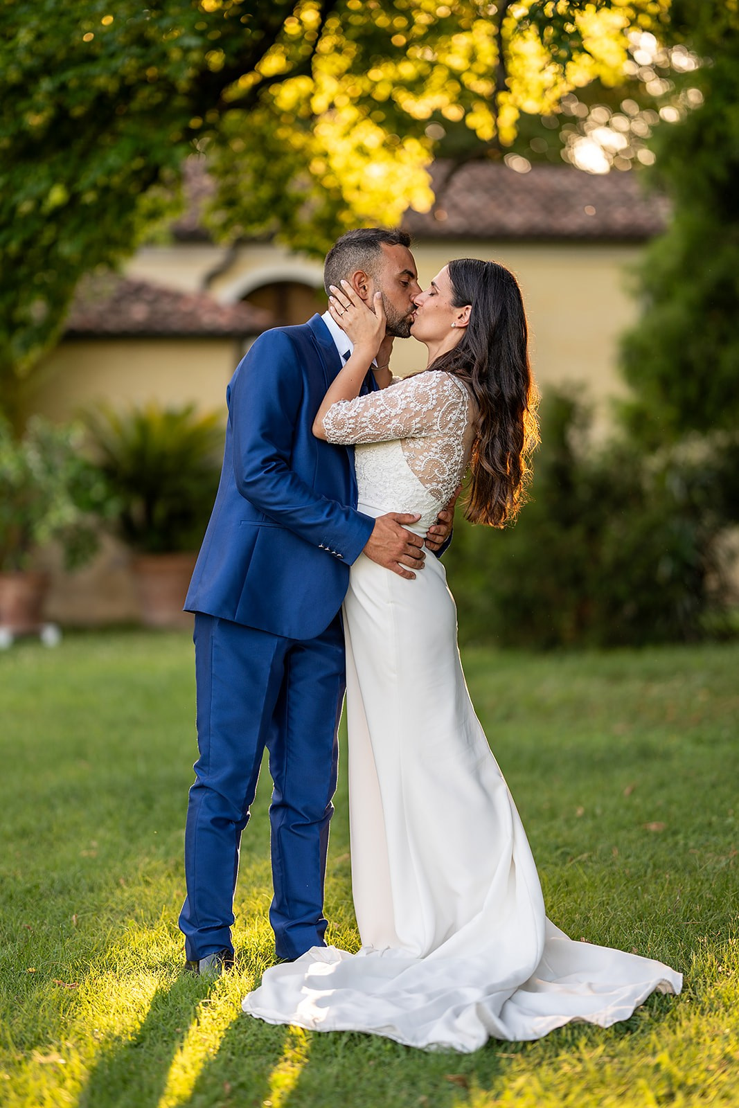Boda en Villa Cavalli | Fotografía de Boda en Italia | El Velo Blanco. El Velo Blanco I Fotógrafos de Bodas