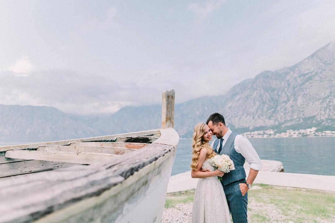 Wedding makeup artist hairdresser in Montenegro. Makeup artist and hairdresser in Montenegro Nadia Lia