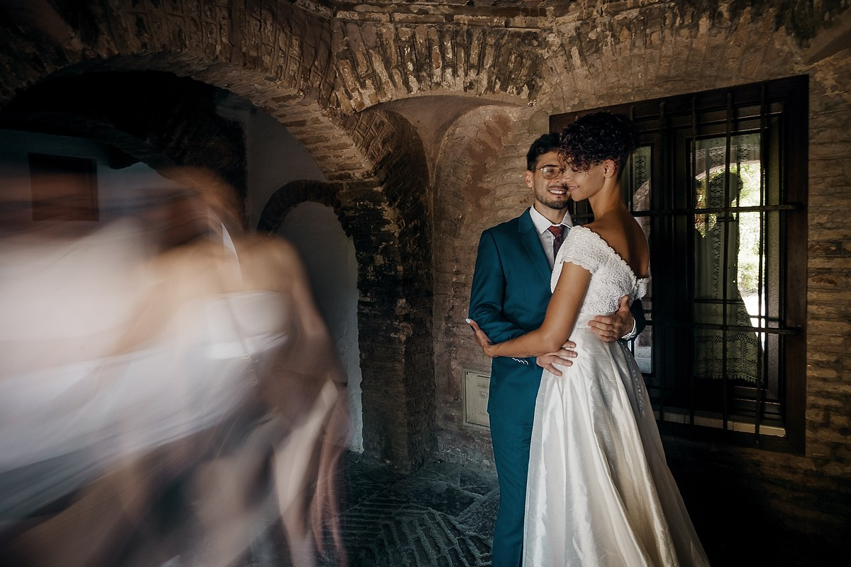 Sesión Mara & Jhony