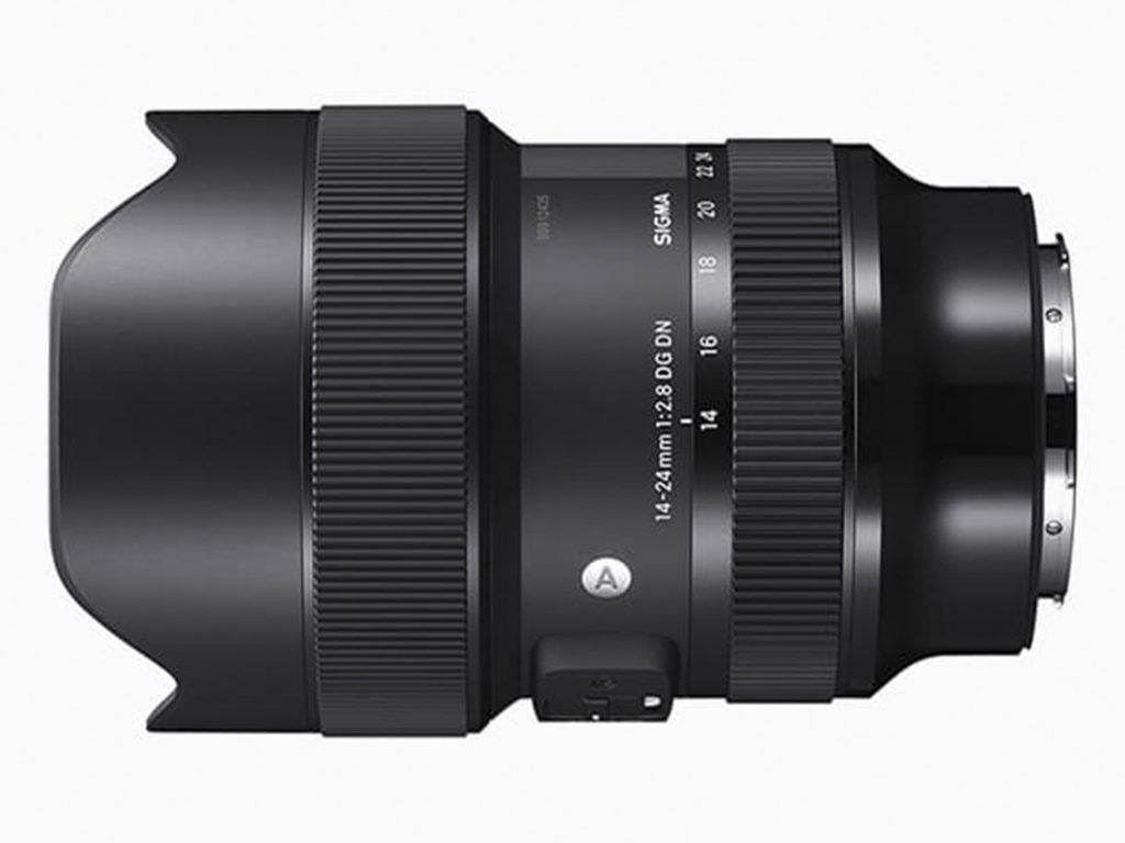 SIGMA 14-24mm DG HSM Art. Фотограф Григорий Кравец