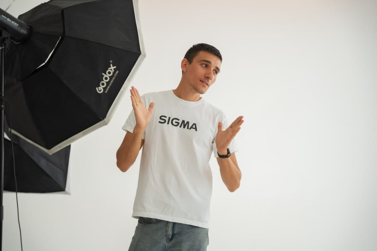 МК «Широкий угол — новые возможности». Фотограф Григорий Кравец