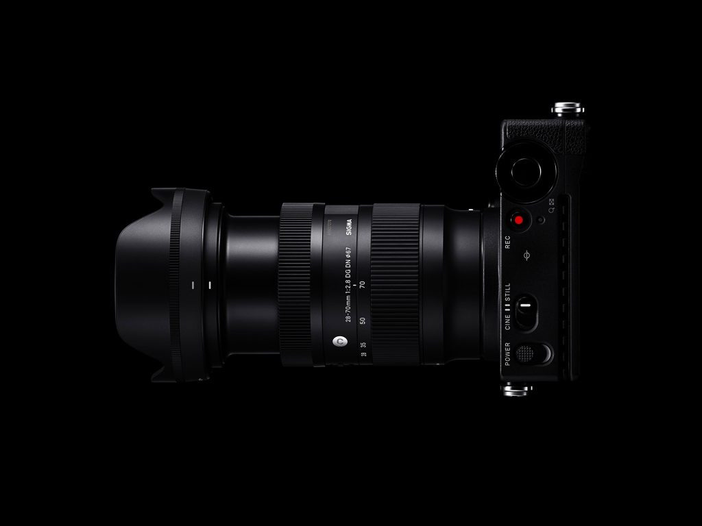 SIGMA 28-70 °F/2.8 DG DN Contemporary. Фотограф Григорий Кравец