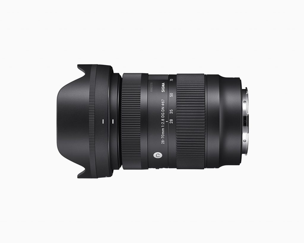 SIGMA 28-70 °F/2.8 DG DN Contemporary. Фотограф Григорий Кравец