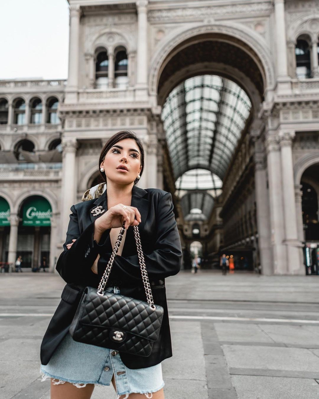 Life style. Julia Di |Fashion streetstyle photographer|videomaker in Milan & Paris