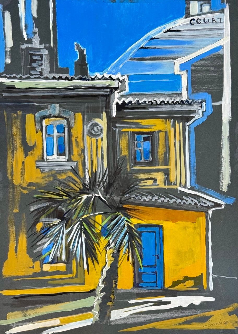 «Контрасты Батуми» 150 ₾