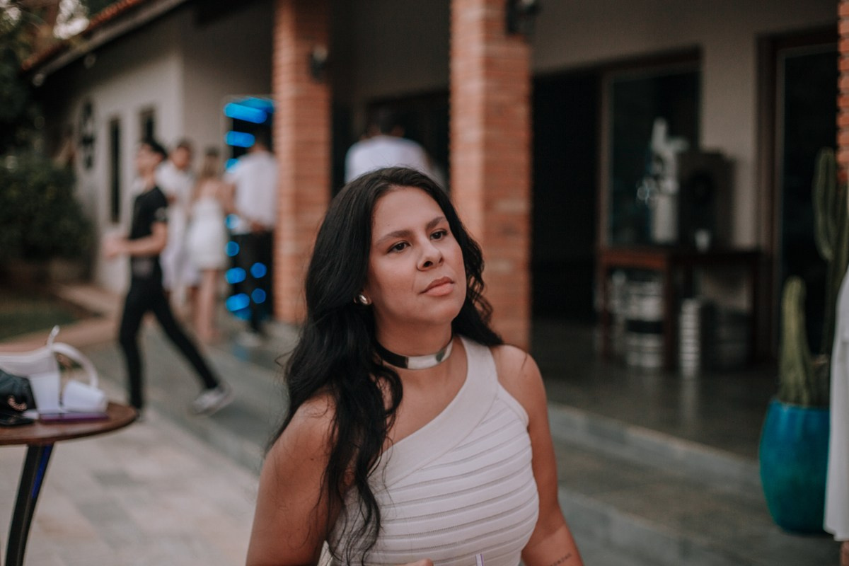 Sasha - 35 anos. Fotógrafa de Eventos em São Paulo e Sorocaba Kika Damasceno