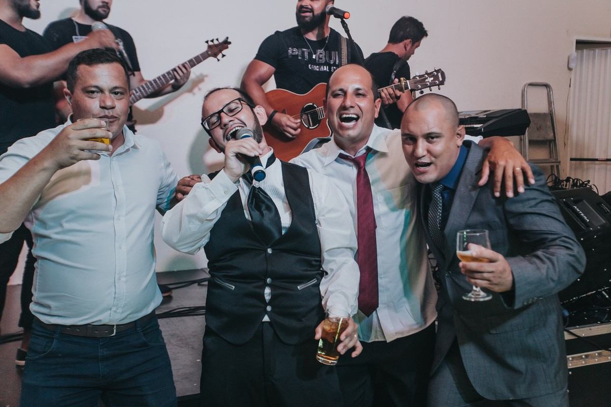 Laís e Rafael. Fotógrafa de Eventos em São Paulo e Sorocaba Kika Damasceno