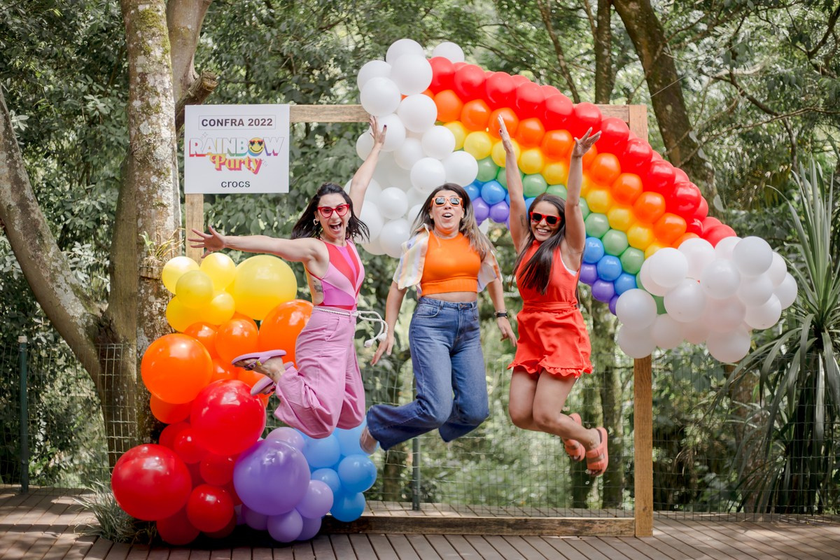 Confraternização Crocs. Fotógrafa de Eventos em São Paulo e Sorocaba Kika Damasceno