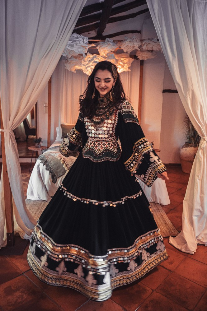 Boda pakistaní de Sabrina y Fawaz · Bodega Vilasira, Requena · Javier Poveda