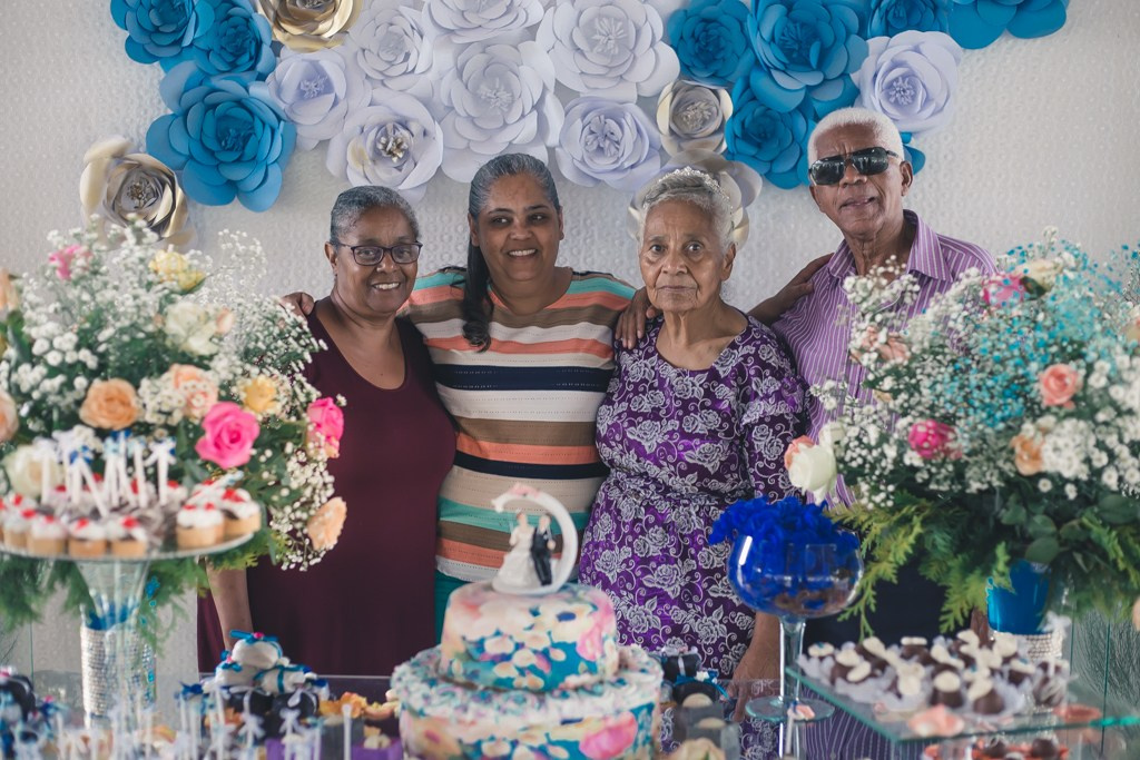 Bodas de Diamante. Fotógrafa de Eventos em São Paulo e Sorocaba Kika Damasceno