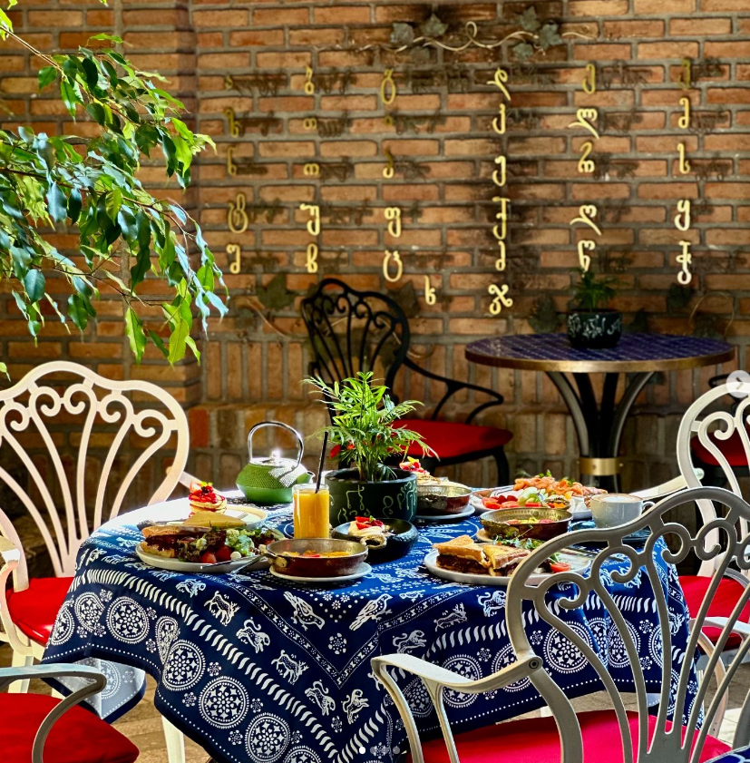 Рестораны Батуми. Главная