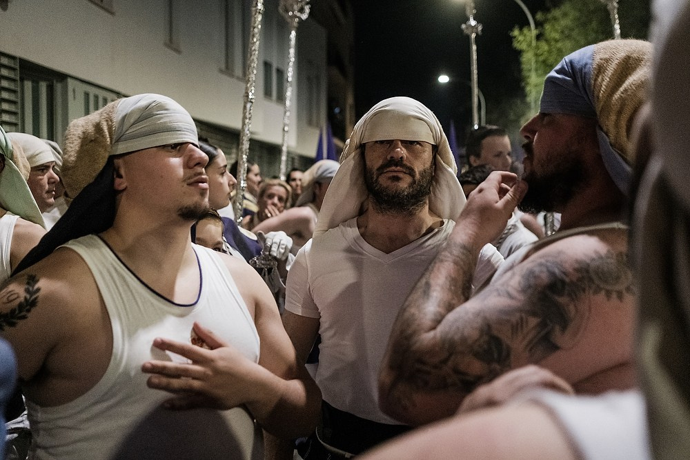 S.S-Bellavista-2025 Hermandad del Dulce Nombre