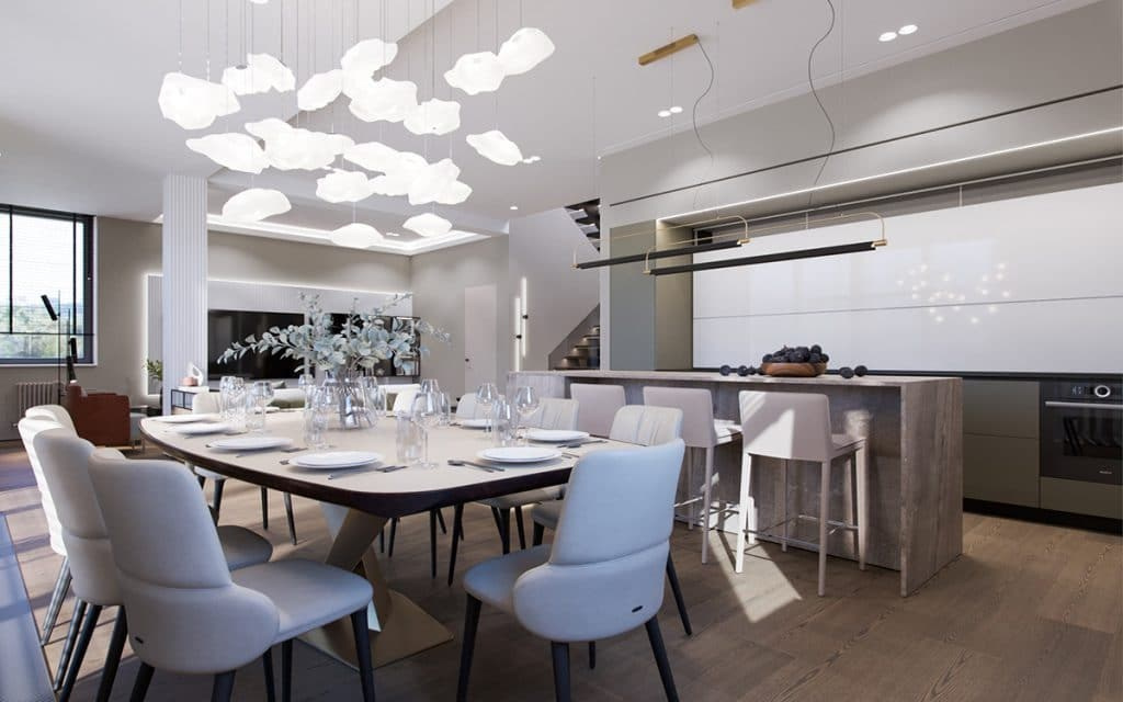 3D Rendering Services | AB Design Buro. Interior Design & 3D Rendering | AB Design Buro