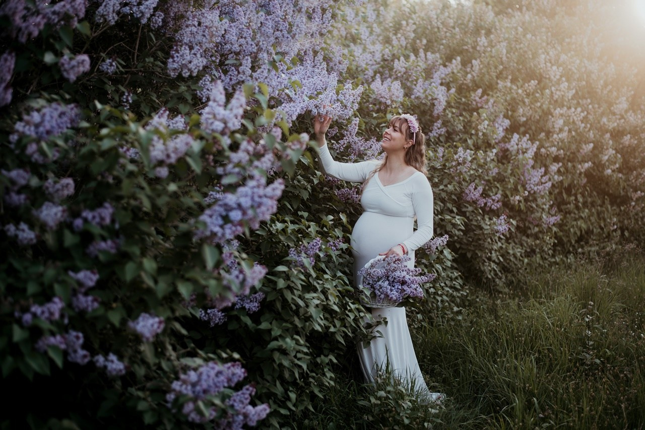 Ciążowe pasek. Dominika Strachacka Fotografia | Fotograf ślubny i rodzinny Opole Lubelskie Lublin