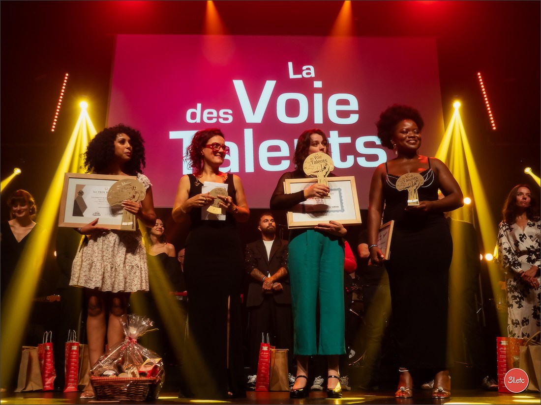 La Voie des Talents 2023. Photographe à Strasbourg | Portraits, Studio, Enfants, Événements