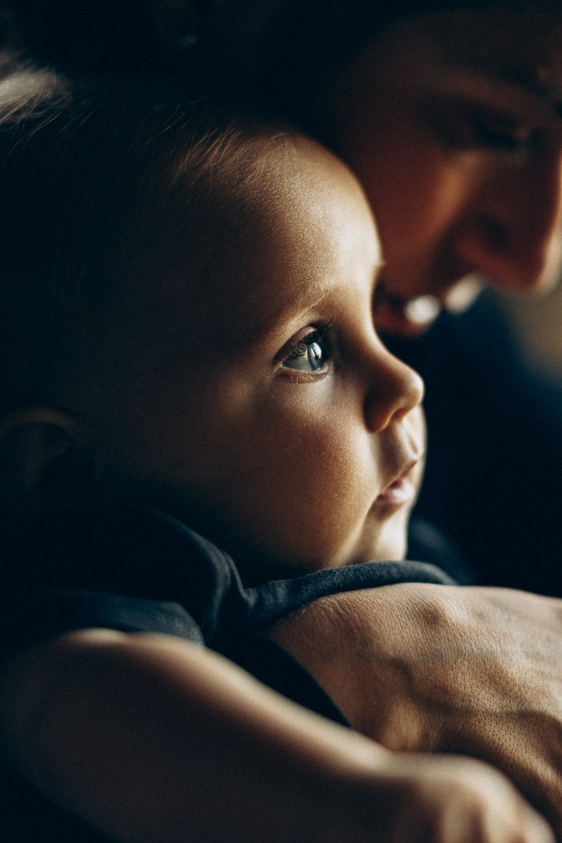 Fotografa documental de familia e nascimento em Florianópolis SC Daria Ermolaev