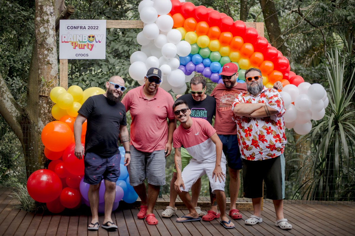 Confraternização Crocs. Fotógrafa de Eventos em São Paulo e Sorocaba Kika Damasceno