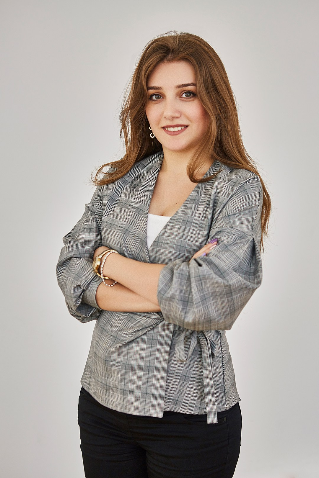 Business portraits. Photographer in Baku Kamran Enceladus