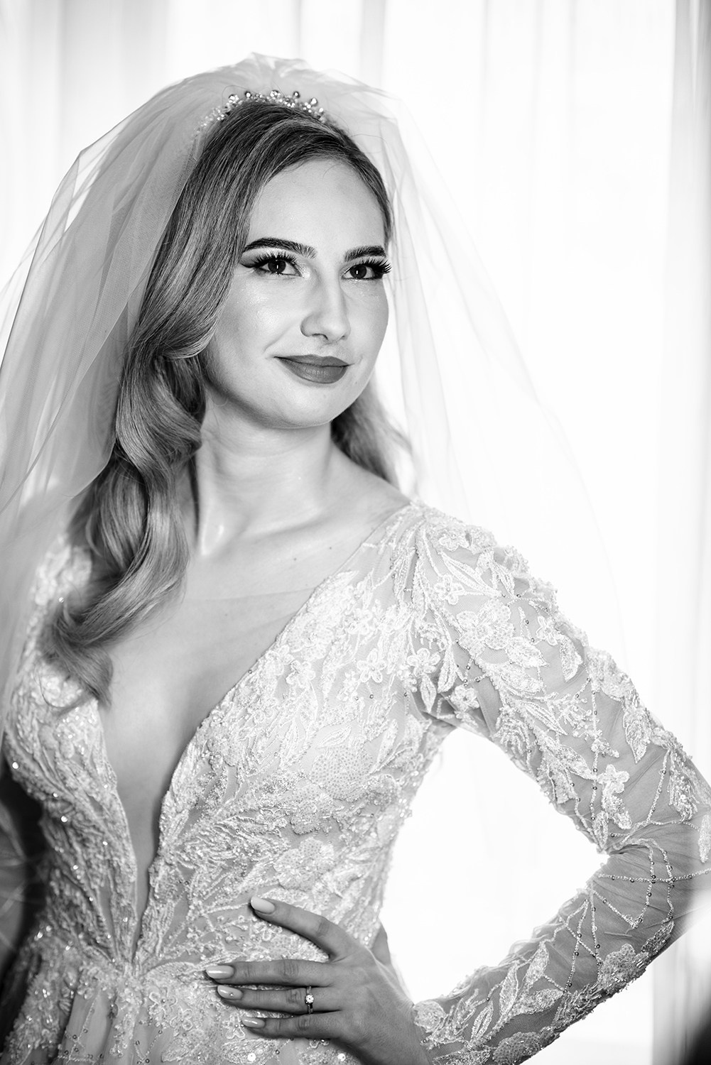 Georgiana & Gabriel. Acasă