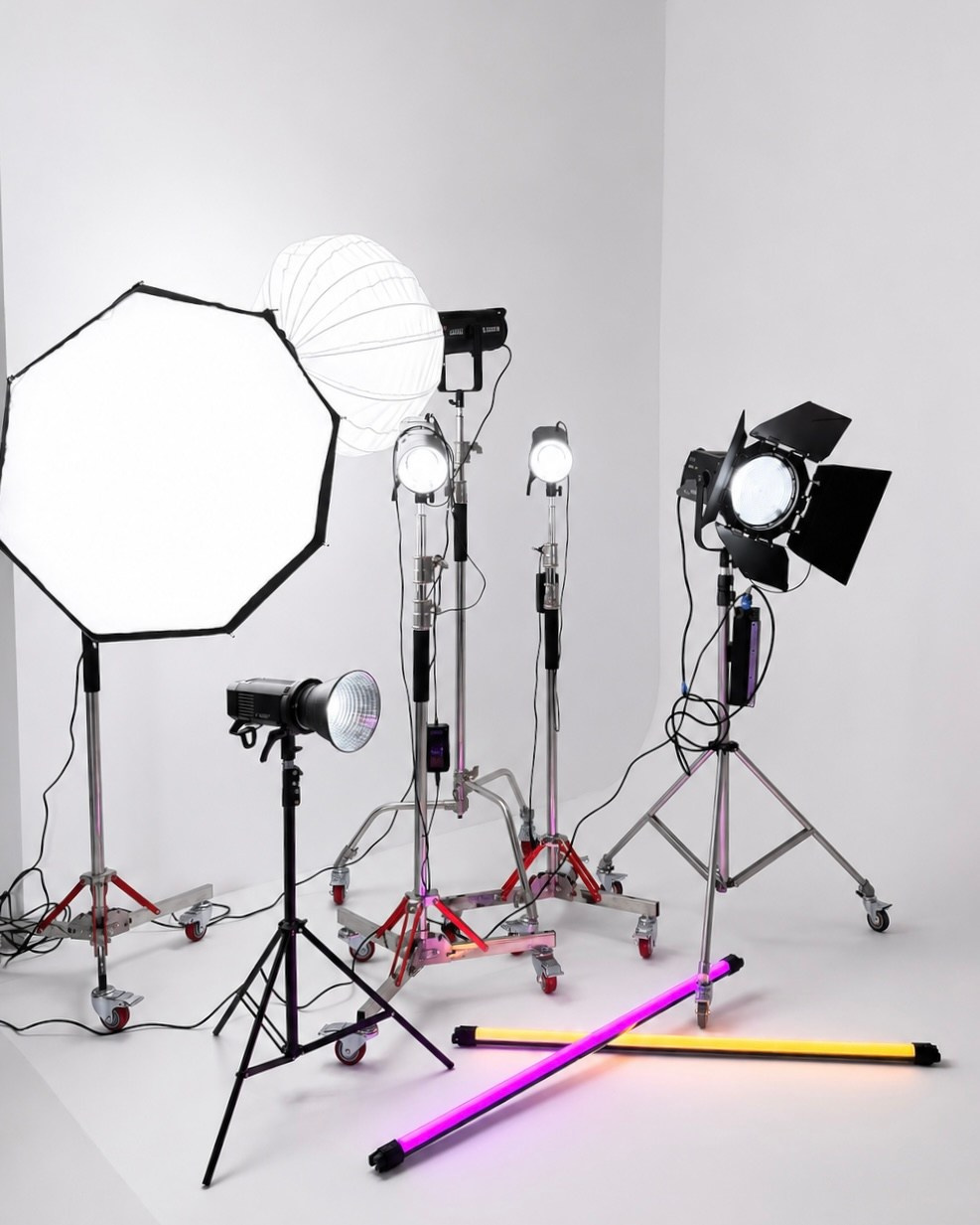 Aesthetic Space Munich – Fotostudio, mieten ab 1 Stunde