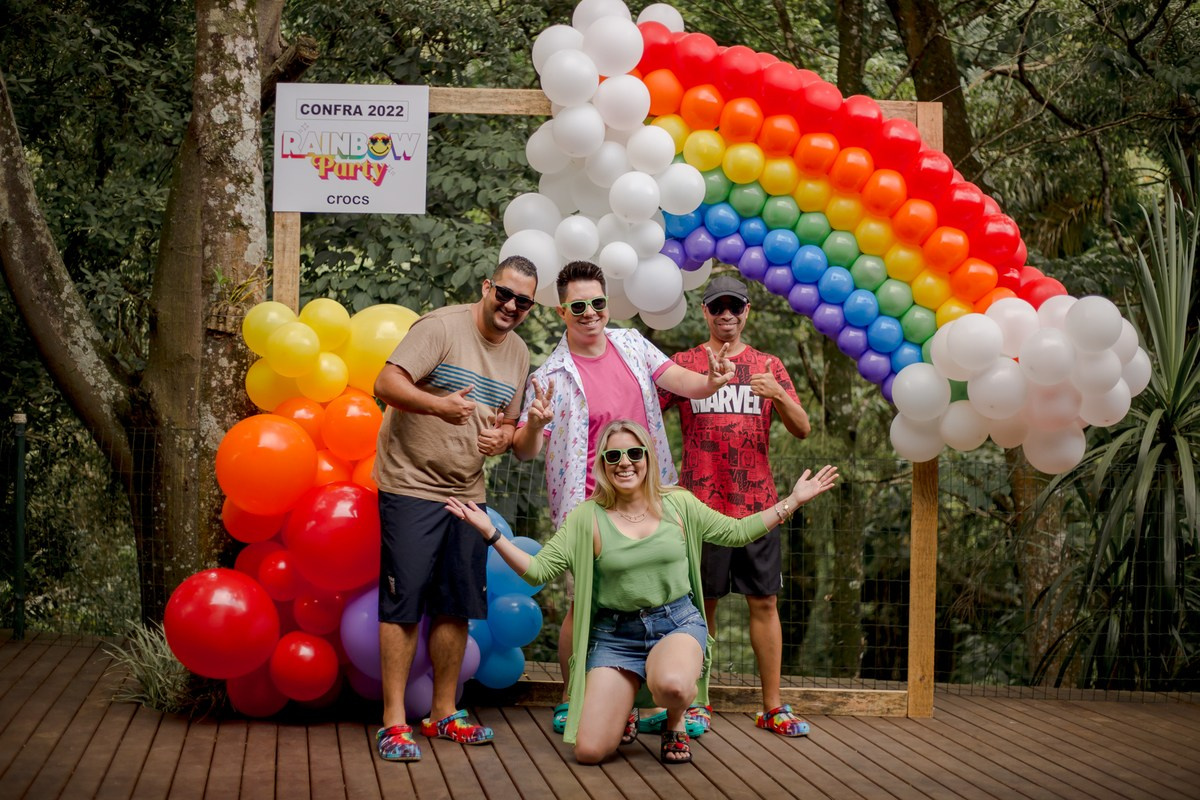 Confraternização Crocs. Fotógrafa de Eventos em São Paulo e Sorocaba Kika Damasceno