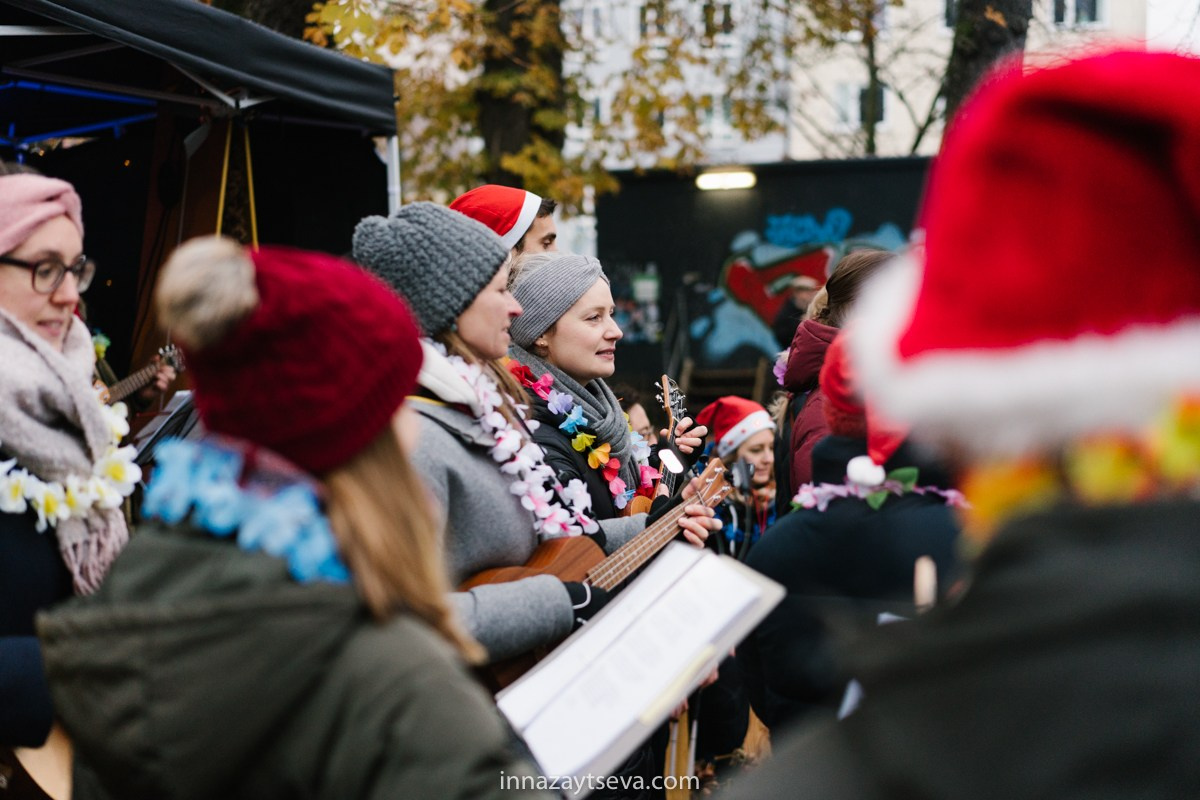 Ukulele Munich Giesing. Inna Zaytseva Photography | Fotografin in München | Content Creation