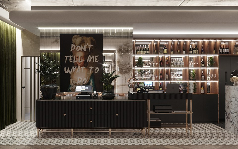 3D Rendering Services | AB Design Buro. Interior Design & 3D Rendering | AB Design Buro