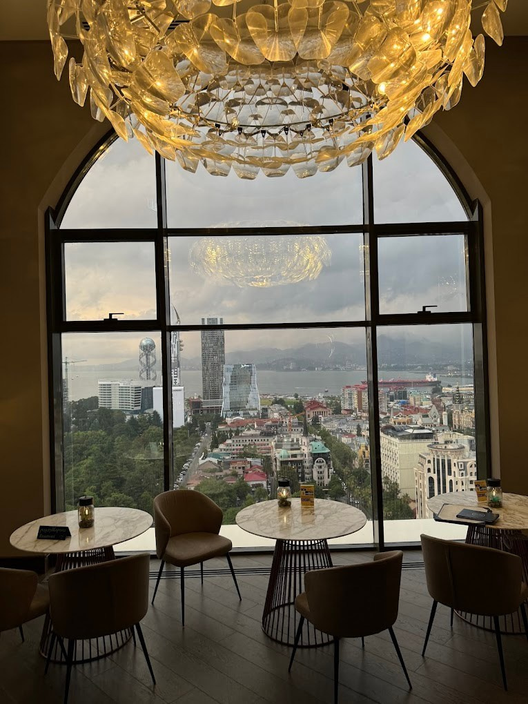 Рестораны Батуми. Главная