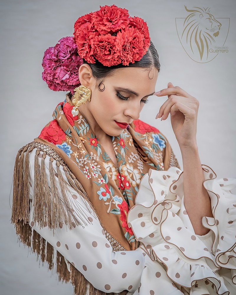 Catalogo de Flamenca para Marina