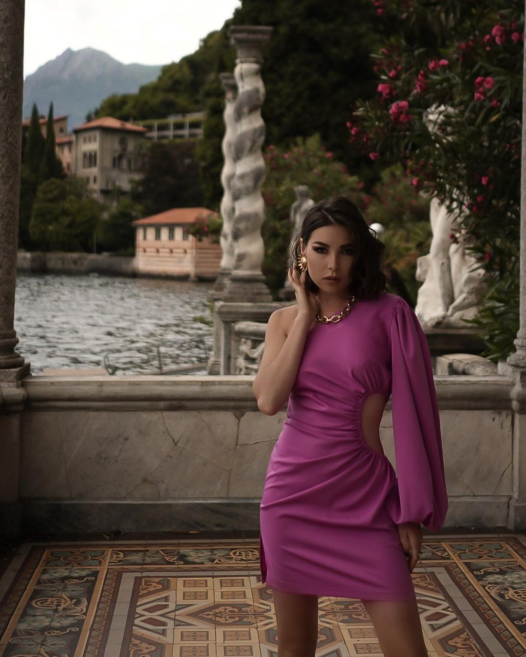 Life style. Julia Di |Fashion streetstyle photographer|videomaker in Milan & Paris